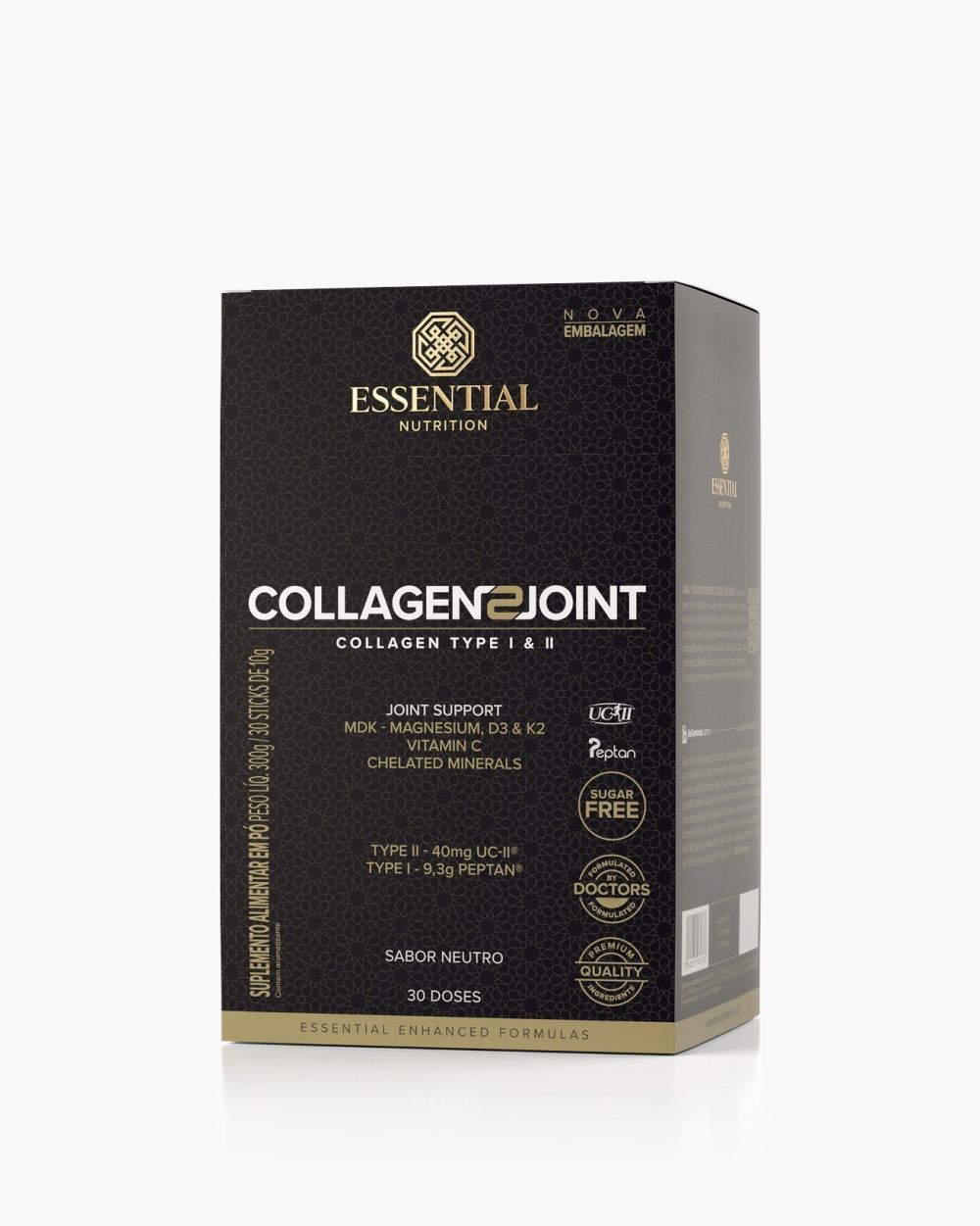 Collagen 2 Joint Neutro Box | Essential Nutrition 300g