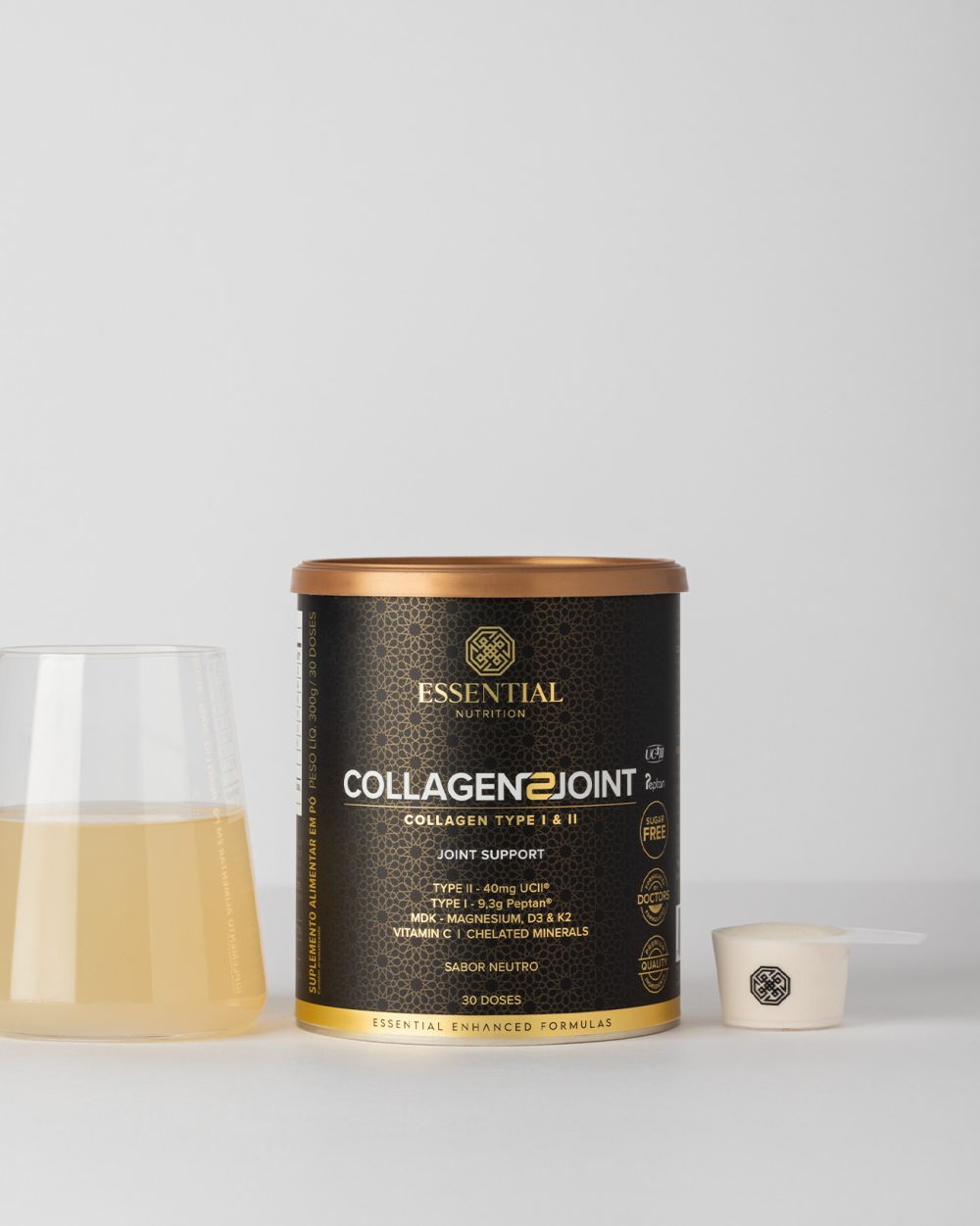 Collagen 2 Joint Neutro Lata | Essential Nutrition 300g