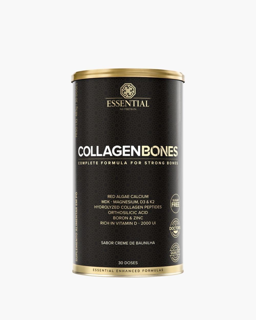Collagen Bones Lata | Essential Nutrition 483g
