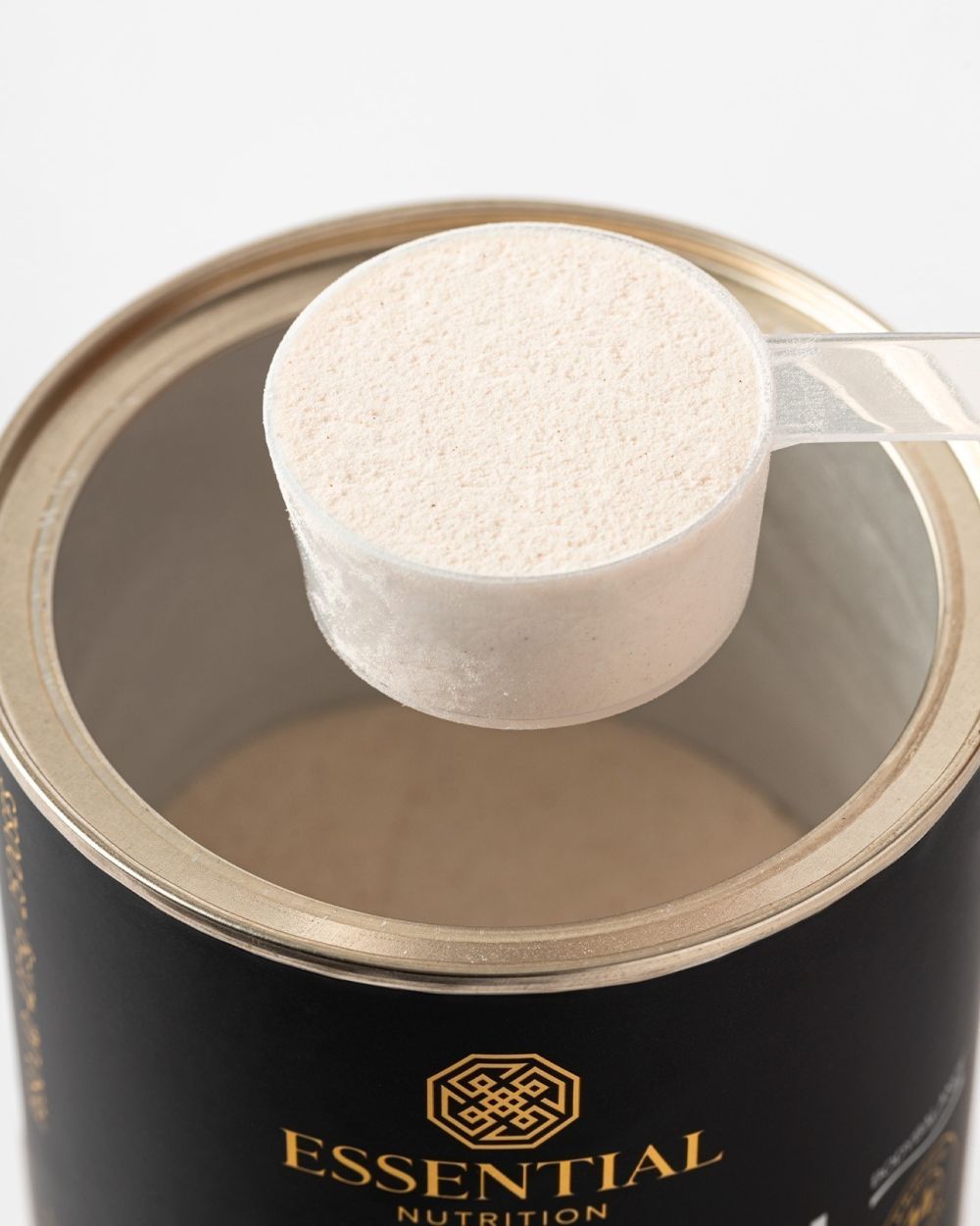 Collagen Essential Protein Frutas Tropicais Lata | Essential Nutrition 427,5g