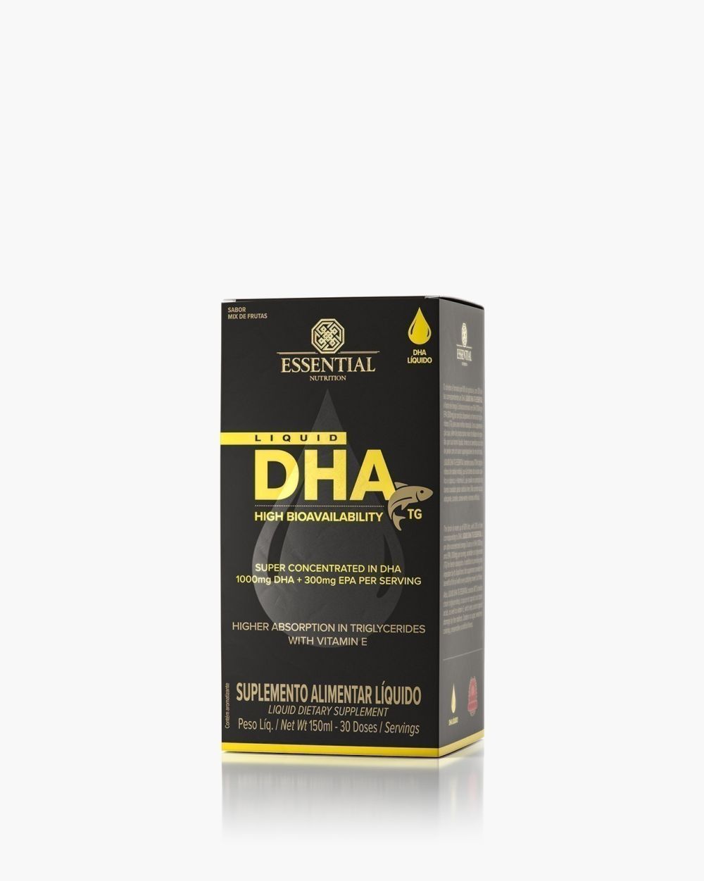 Liquid DHA TG | 150ml