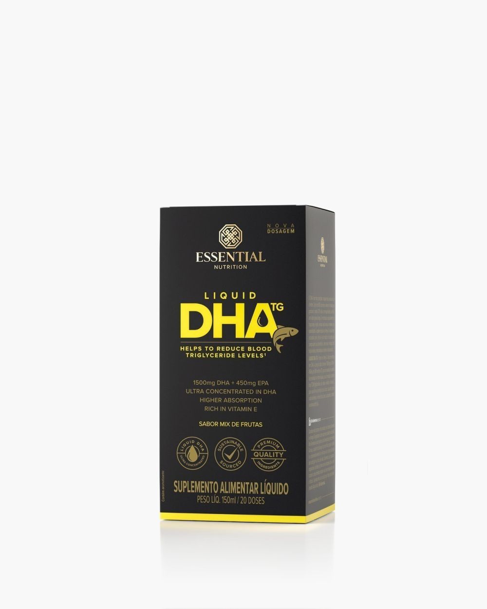 Liquid DHA TG | 150ml