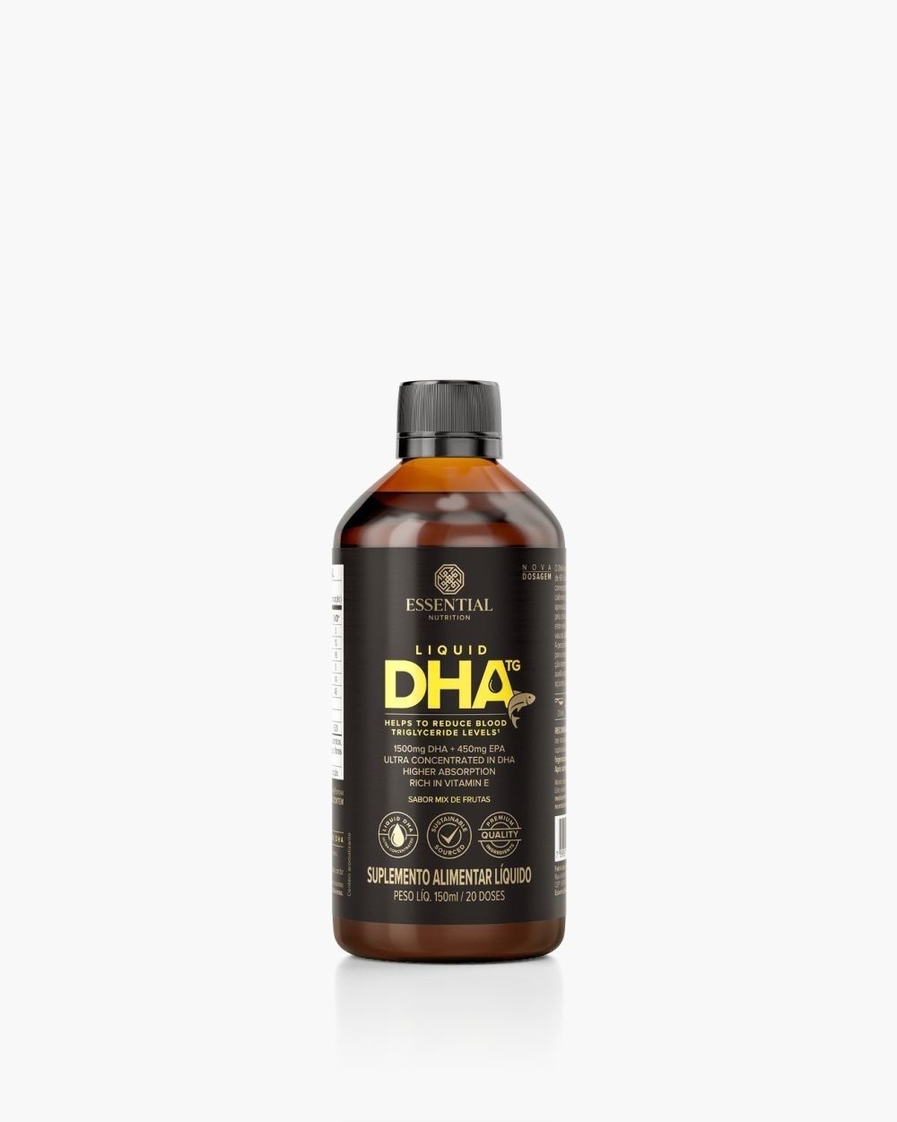 Liquid DHA TG | 150ml