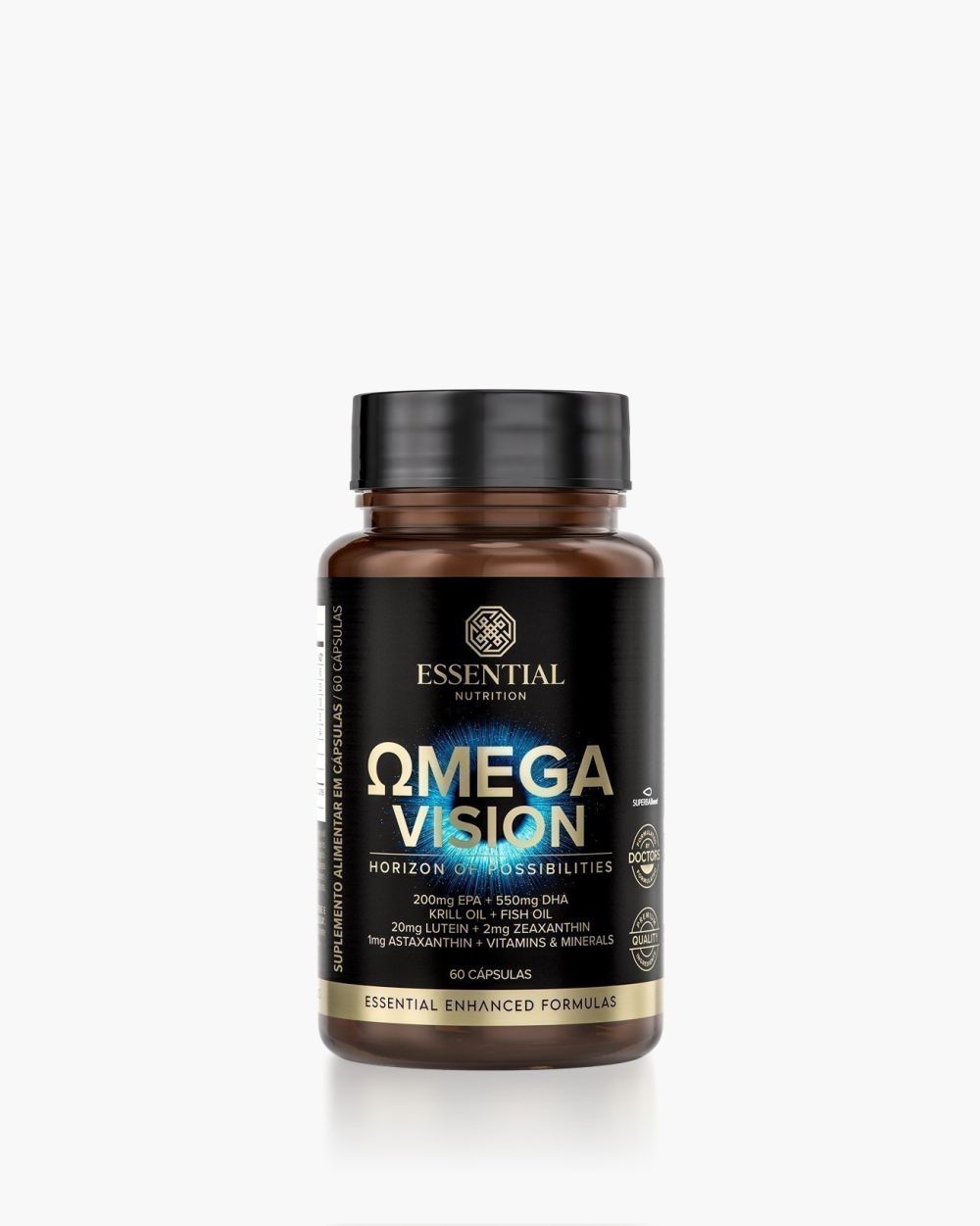 Omega Vision 60 caps | 30 doses