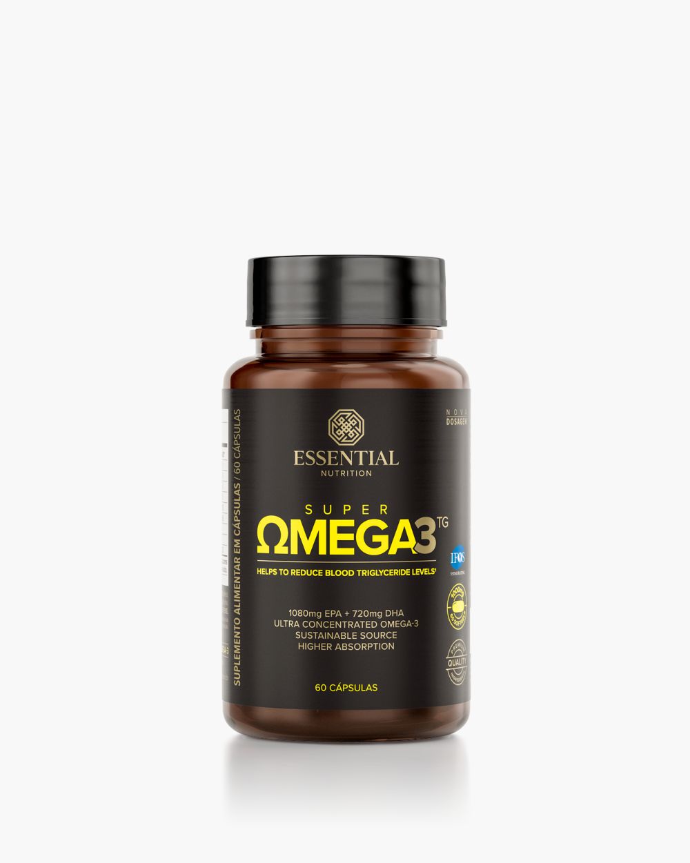 Super Omega-3 TG | 60 caps