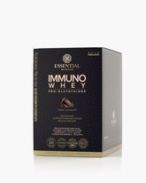 Immuno Whey Chocolate Box | Essential Nutrition 465g