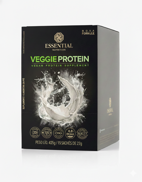 Veggie Protein Neutro Whey Box | Essential Nutrition 405g
