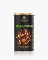 Veggie Protein Cacao Whey Lata | Essential Nutrition 455g
