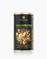 Veggie Protein Banana com Canela Whey Lata | Essential Nutrition 462g