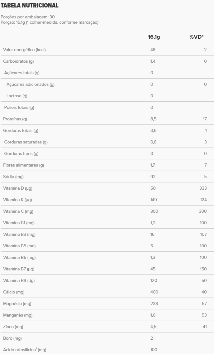 Collagen Bones Lata | Essential Nutrition 483g