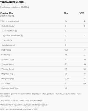 Collagen 2 Joint Neutro Lata | Essential Nutrition 300g