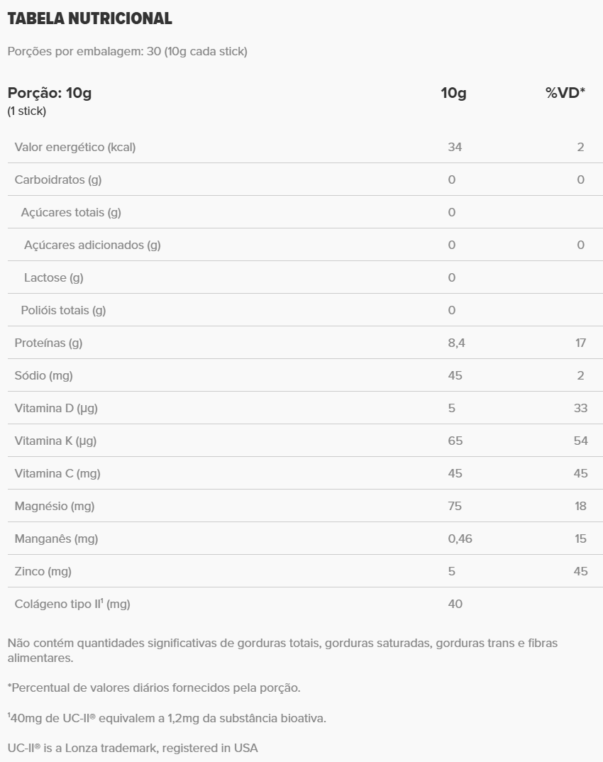 Collagen 2 Joint Neutro Box | Essential Nutrition 300g