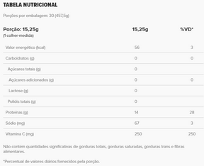 Collagen Essential Protein Neutro Lata | Essential Nutrition 457,5g