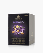 Açaí Whey Box | Essential Nutrition 360g