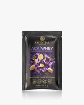 Açaí Whey Box | Essential Nutrition 360g