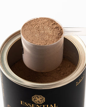 Cacao Whey Lata | Essential Nutrition 840g