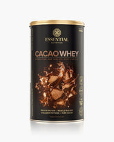 Cacao Whey Lata | Essential Nutrition 420g