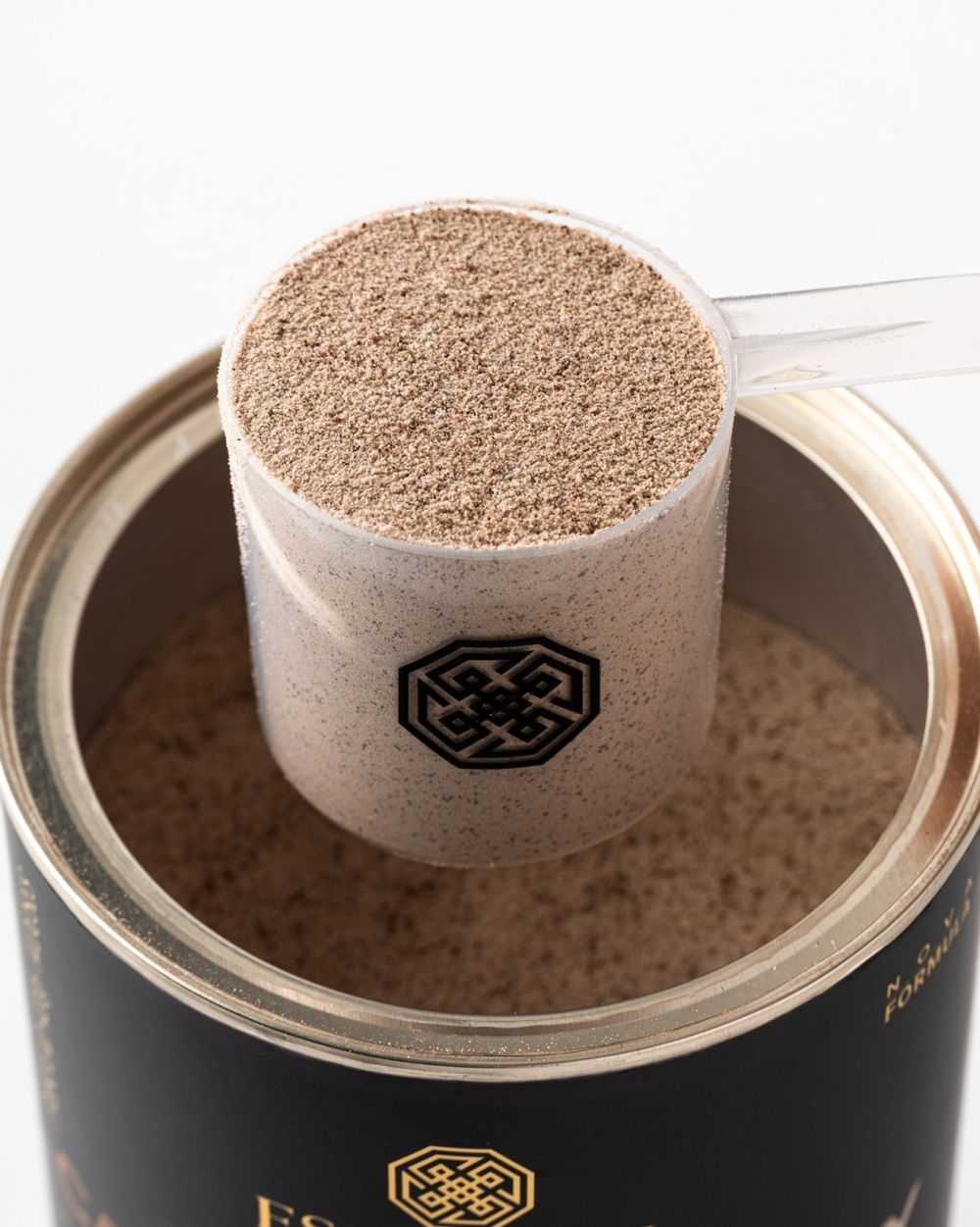 Cappuccino Whey Lata | Essential Nutrition 420g