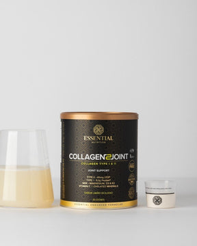 Collagen 2 Joint Limão-siciliano Lata | Essential Nutrition 351g