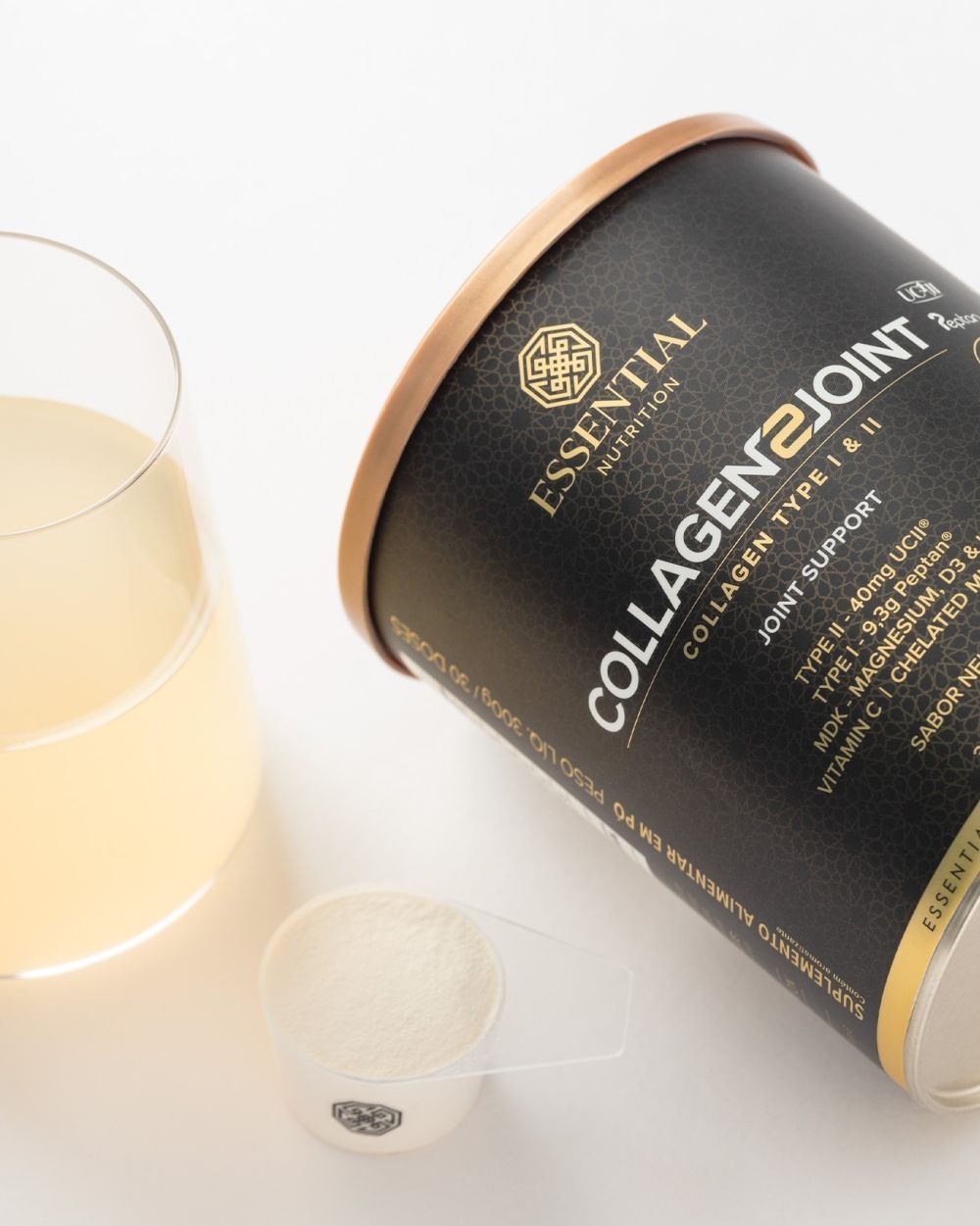 Collagen 2 Joint Neutro Lata | Essential Nutrition 300g