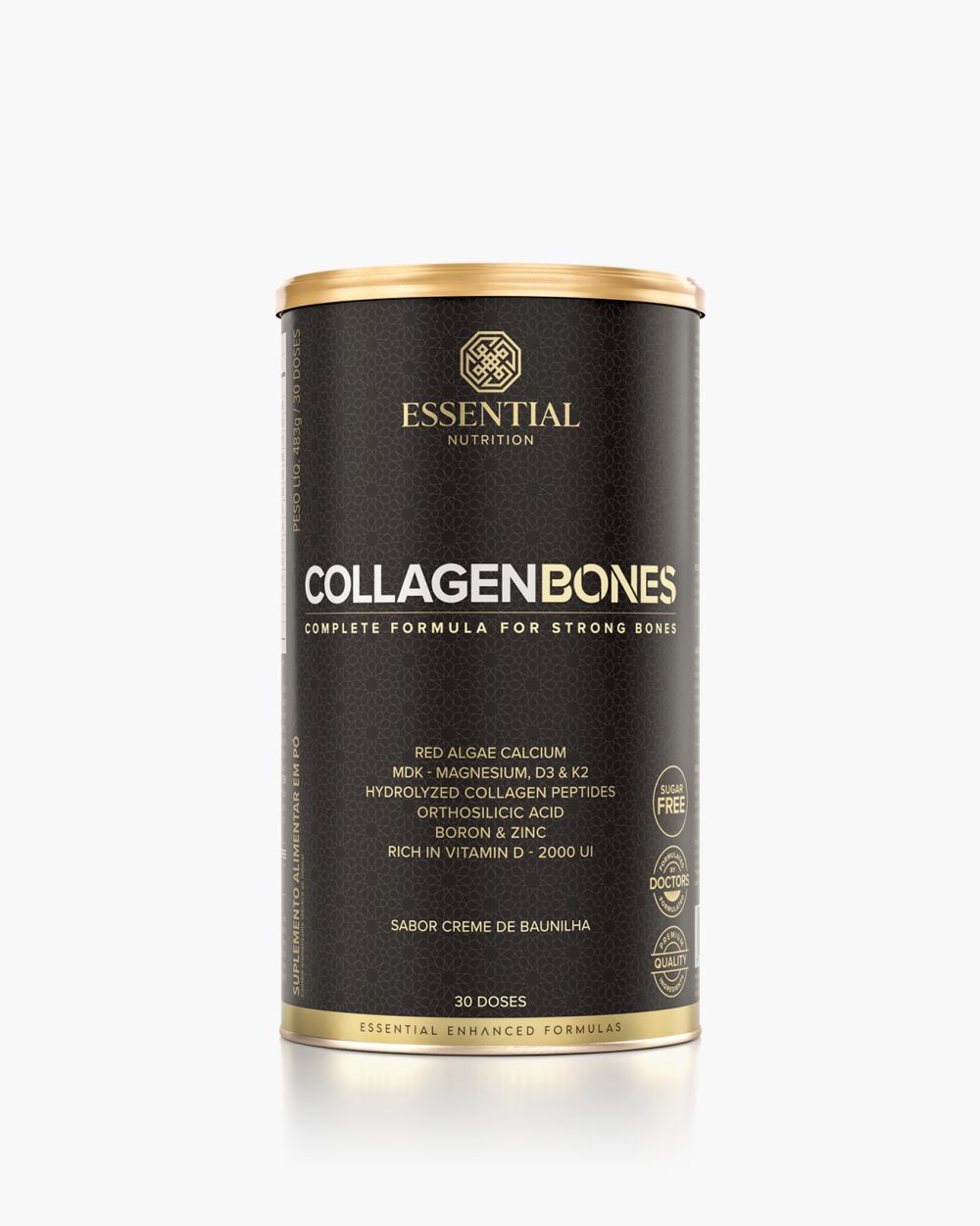 Collagen Bones Lata | Essential Nutrition 483g