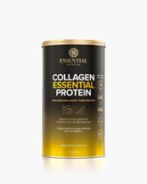 Collagen Essential Protein Frutas Tropicais Lata | Essential Nutrition 427,5g