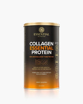 Collagen Essential Protein Tangerina Lata | Essential Nutrition 432,5g