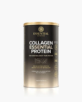 Collagen Essential Protein Baunilha Lata | Essential Nutrition 417,5g