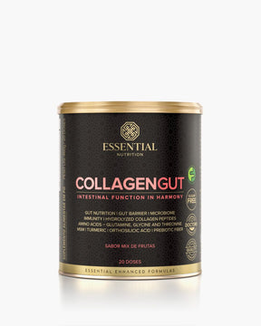 Collagen Gut Mix de Frutas Lata | Essential Nutrition 460g