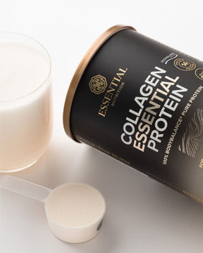 Collagen Essential Protein Baunilha Lata | Essential Nutrition 417,5g