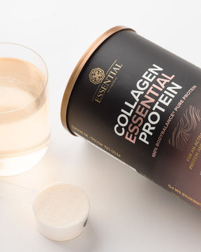 Collagen Essential Protein Neutro Lata | Essential Nutrition 457,5g