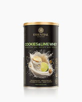 Cookies & Lime Whey Lata | Essential Nutrition 405g