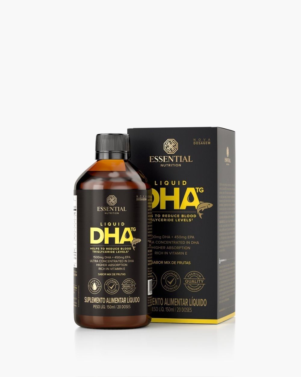 Liquid DHA TG | 150ml