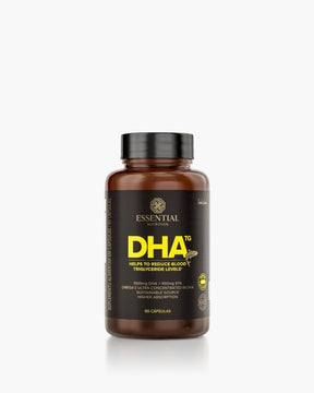 DHA TG 90 Caps | 30 Doses