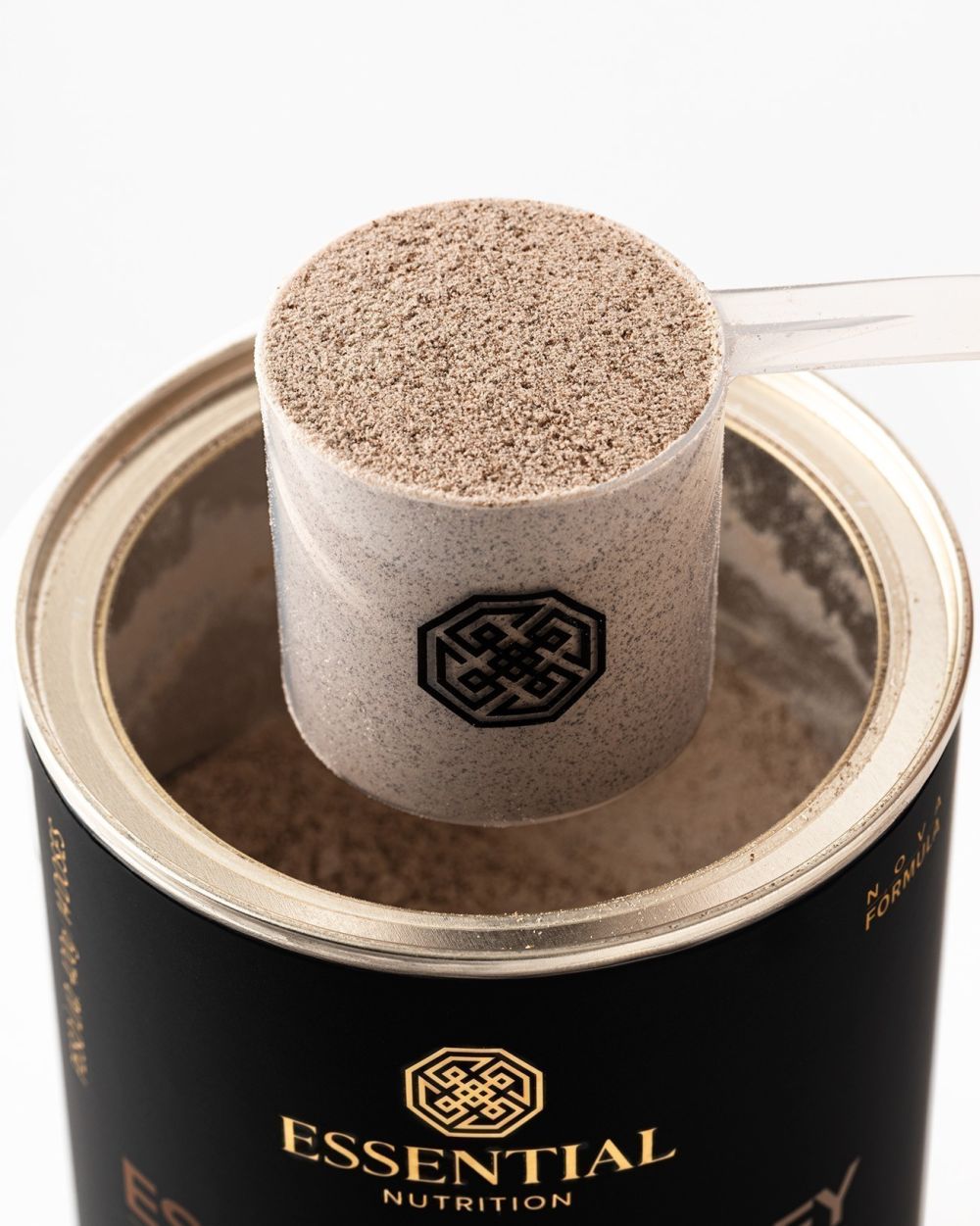 Espresso Whey Lata | Essential Nutrition 420g