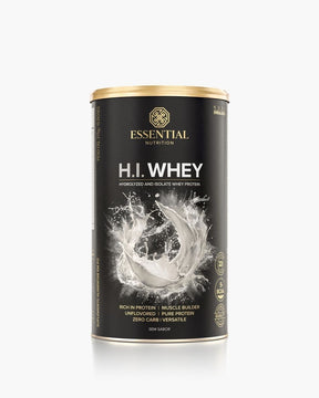 H.I. Whey Lata | Essential Nutrition 375g
