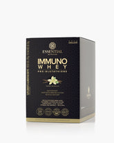 Immuno Whey Baunilha Box | Essential Nutrition 375g