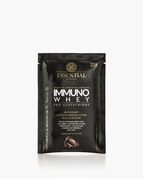 Immuno Whey Chocolate Box | Essential Nutrition 465g