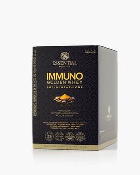 Immuno Golden Whey Box | Essential Nutrition 480g
