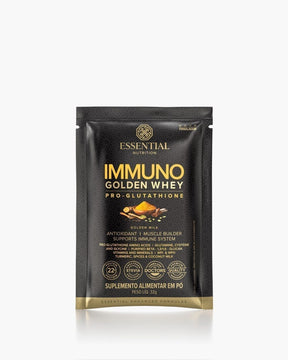 Immuno Golden Whey Box | Essential Nutrition 480g