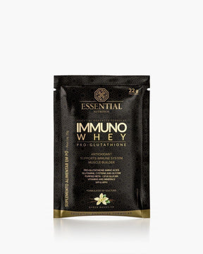 Immuno Whey Baunilha Box | Essential Nutrition 375g
