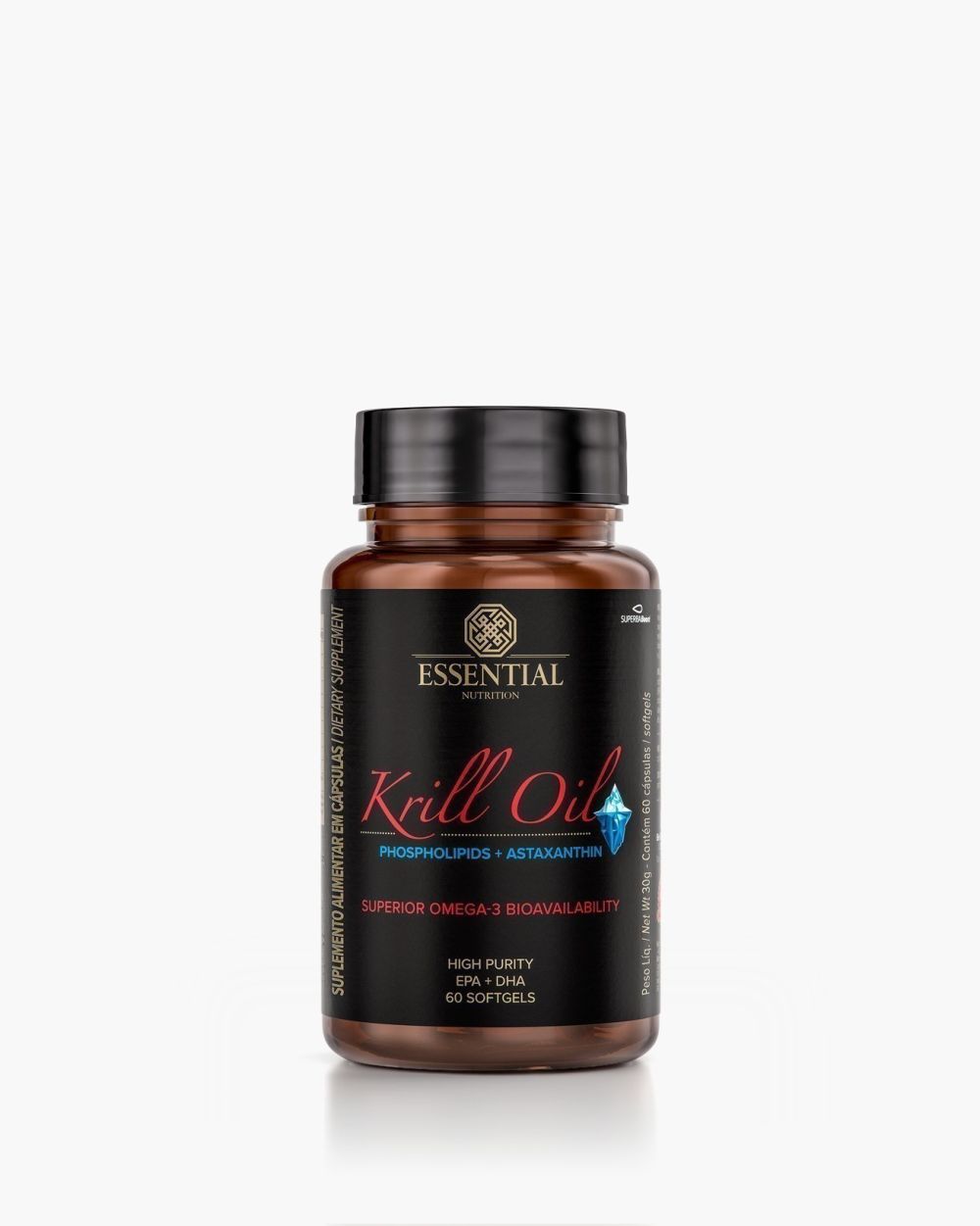 Krill Oil 60 Caps | 30 Doses