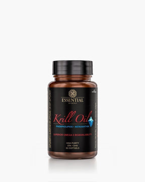 Krill Oil 60 Caps | 30 Doses