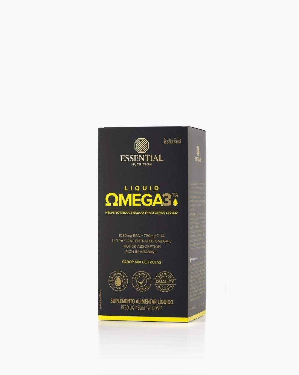 Liquid Super Omega-3 TG | 150ml