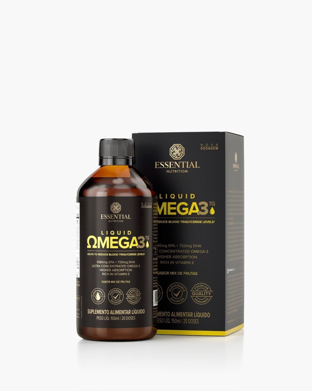 Liquid Super Omega-3 TG | 150ml