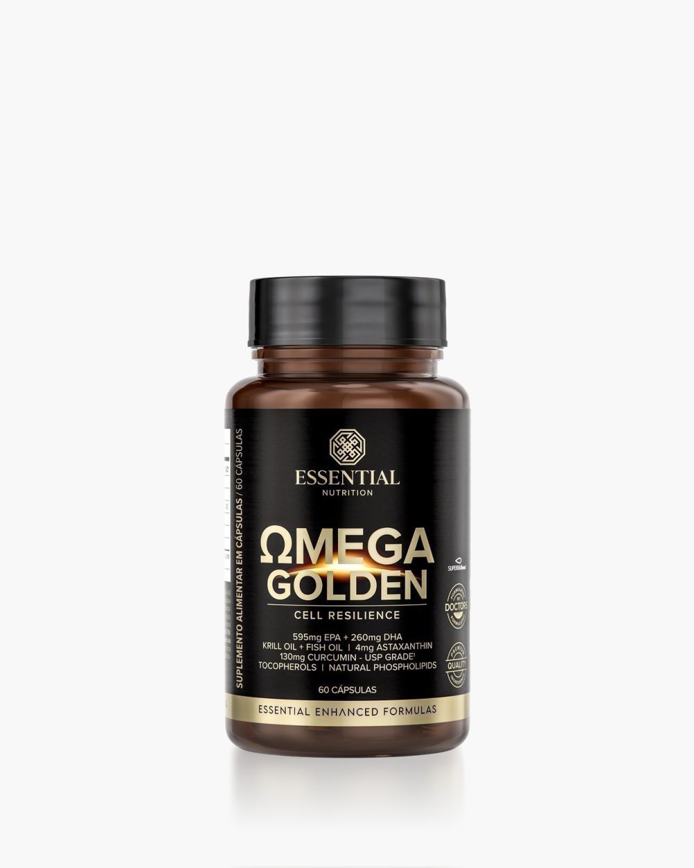 Omega Golden 60 caps | 30 doses