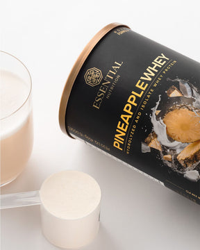 Pineapple Whey Lata | Essential Nutrition 450g