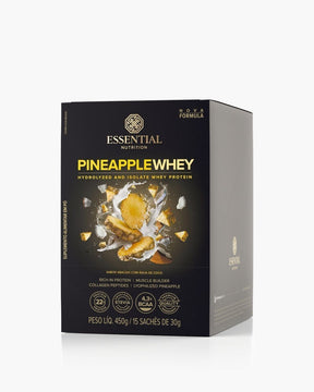 Pineapple Whey Box | Essential Nutrition 450g