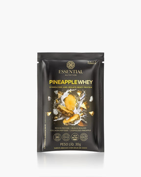 Pineapple Whey Box | Essential Nutrition 450g