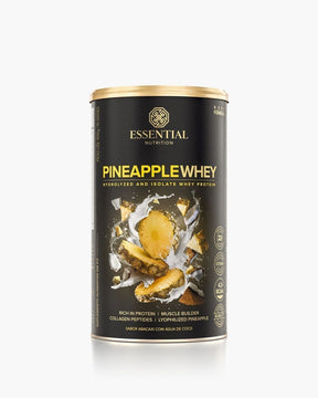 Pineapple Whey Lata | Essential Nutrition 450g